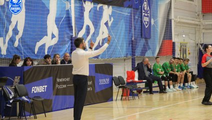 Майкоп забрал волевую победу у Ставрополя