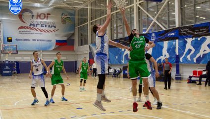 Майкоп забрал волевую победу у Ставрополя