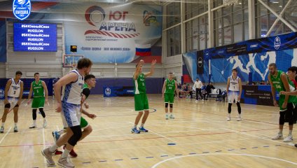 Майкоп забрал волевую победу у Ставрополя