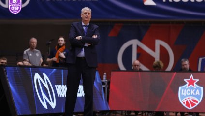 ЦСКА-2 - Химки 80:79 (15.04.2025)