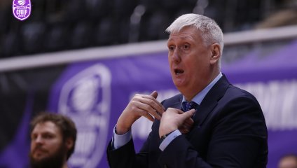 ЦСКА-2 - Химки 80:79 (15.04.2025)