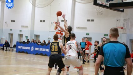 Чебоксарские Ястребы - Русичи 89:69 (09.12.2024)