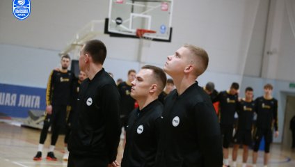 Чебоксарские Ястребы - Русичи 89:69 (09.12.2024)