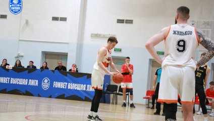 Чебоксарские Ястребы - Русичи 89:69 (09.12.2024)