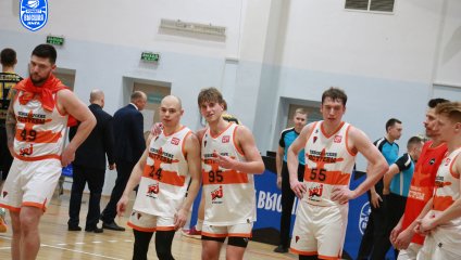 Чебоксарские Ястребы - Русичи 89:69 (09.12.2024)