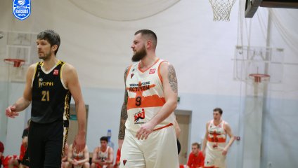 Чебоксарские Ястребы - Русичи 89:69 (09.12.2024)