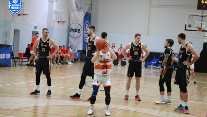 Чебоксарские Ястребы - Русичи 89:69 (09.12.2024)