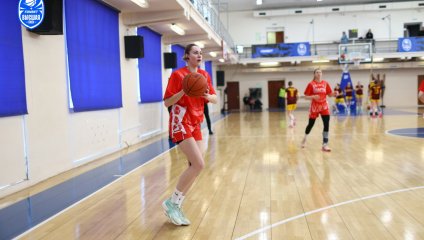 «Надежда-2» уступила ногинскому «Спартаку» во втором матче 