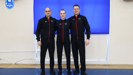 «Надежда-2» уступила ногинскому «Спартаку» во втором матче 