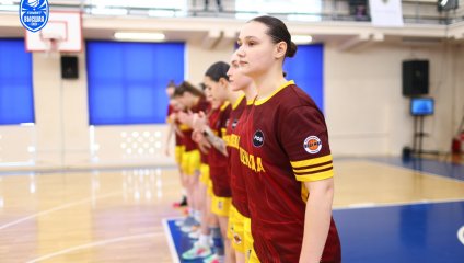 «Надежда-2» уступила ногинскому «Спартаку» во втором матче 