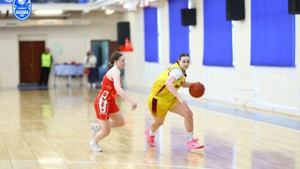 «Надежда-2» уступила ногинскому «Спартаку» во втором матче 