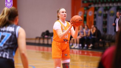 Энергия - Невинномысск 87:68 (03.12.2024)