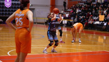 Энергия - Невинномысск 87:68 (03.12.2024)