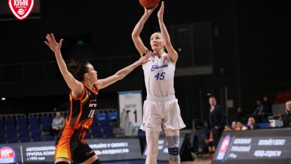 Енисей - УГМК 83:93 (04.12.2024)