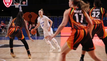 Енисей - УГМК 83:93 (04.12.2024)