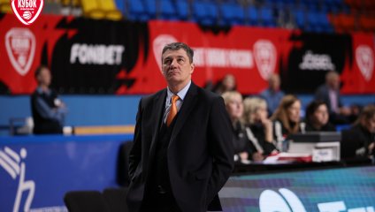 Енисей - УГМК 83:93 (04.12.2024)