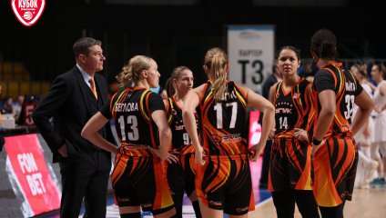 Енисей - УГМК 83:93 (04.12.2024)