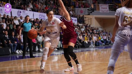 Чеваката - Спартак 85:89 (23.03.2025)