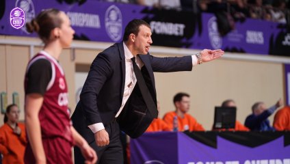 Чеваката - Спартак 85:89 (23.03.2025)