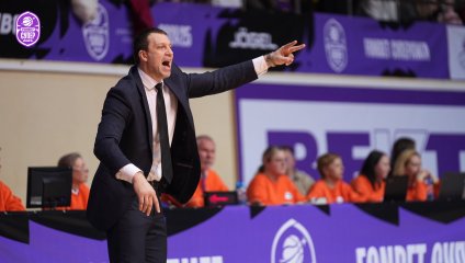 Чеваката - Спартак 85:89 (23.03.2025)