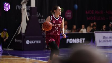 Чеваката - Спартак 85:89 (23.03.2025)