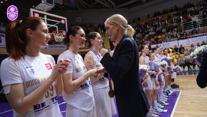 Чеваката - Спартак 85:89 (23.03.2025)