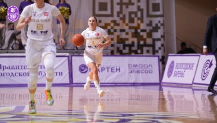 Чеваката - Спартак 85:89 (23.03.2025)