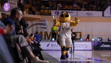 Чеваката - Спартак 85:89 (23.03.2025)