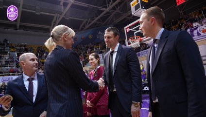 Чеваката - Спартак 85:89 (23.03.2025)