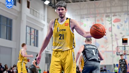 ТСК-Урал-УрГУПС забирает победу у «Русичей» во второй встрече