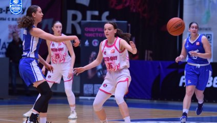 Ростов-ЮФУ - Енисей-2 71:73 (12.01.2025)