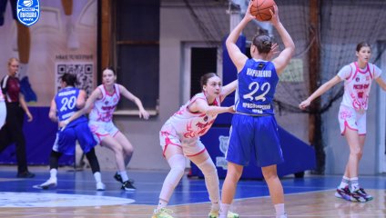 Ростов-ЮФУ - Енисей-2 71:73 (12.01.2025)