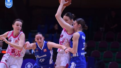 Ростов-ЮФУ - Енисей-2 71:73 (12.01.2025)