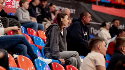 МБА-МГУСиТ - Енисей 82:59 (17.10.2025)