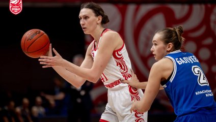 МБА-МГУСиТ - Енисей 82:59 (17.10.2025)