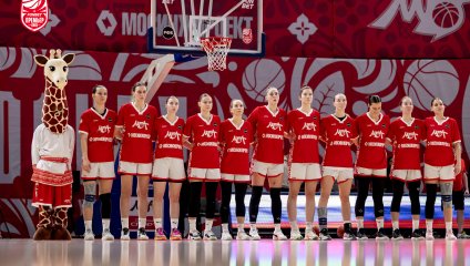 МБА-МГУСиТ - Енисей 82:59 (17.10.2025)