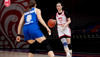 МБА-МГУСиТ - Енисей 82:59 (17.10.2025)