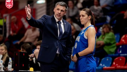 МБА-МГУСиТ - Енисей 82:59 (17.10.2025)