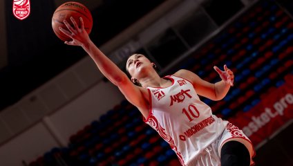 МБА-МГУСиТ - Енисей 82:59 (17.10.2025)