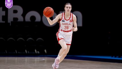 МБА-МГУСиТ-2 - Чеваката 55:69 (26.02.2025)