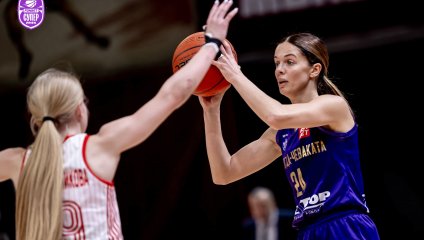 МБА-МГУСиТ-2 - Чеваката 55:69 (26.02.2025)