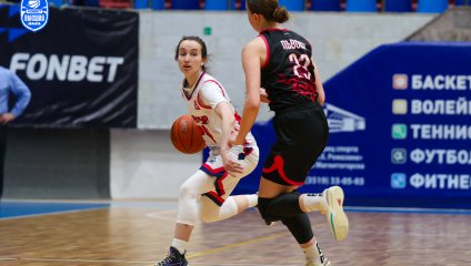 Металлург - Ростов-ЮФУ 86:64 (29.01.2025)