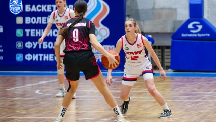 Металлург - Ростов-ЮФУ 86:64 (29.01.2025)