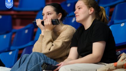 Металлург - Ростов-ЮФУ 86:64 (29.01.2025)