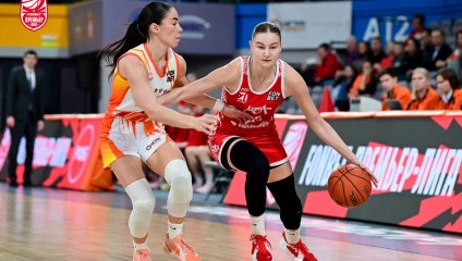 УГМК - МБА-МГУСиТ 75:57 (26.11.2025)