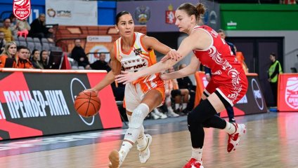 УГМК - МБА-МГУСиТ 75:57 (26.11.2025)