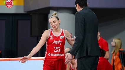 УГМК вырывает яркую победу над МБА-МГУСиТ в Екатеринбурге