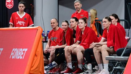 УГМК - МБА-МГУСиТ 75:57 (26.11.2025)