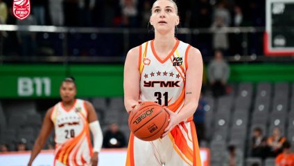 УГМК - МБА-МГУСиТ 75:57 (26.11.2025)