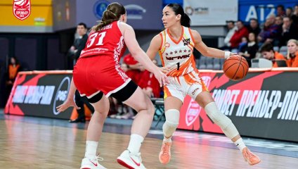 УГМК - МБА-МГУСиТ 75:57 (26.11.2025)